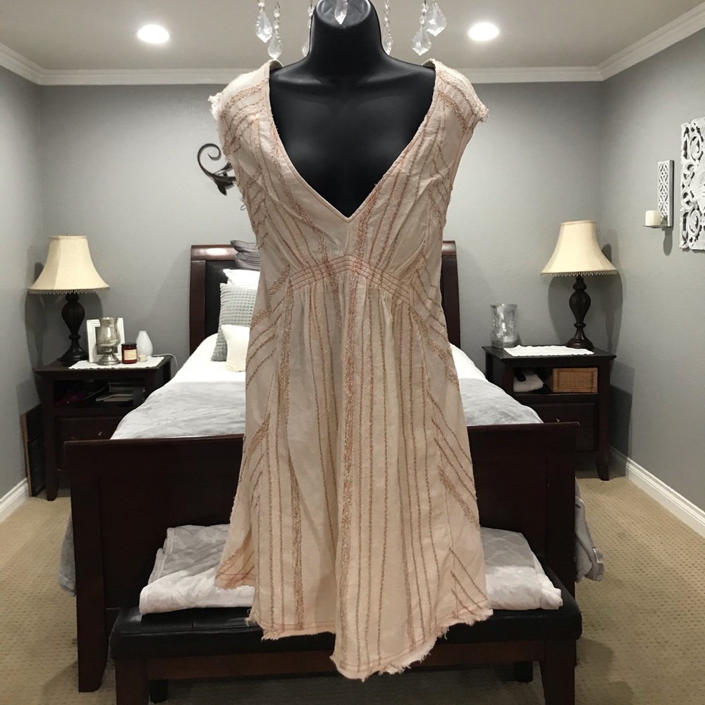 ❌SOLD❌.  FREE PEOPLE Dress